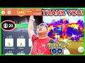 Zaragoza Spoofers Helped Me to Get a Free Shiny Pokemon! - Pokemon GO