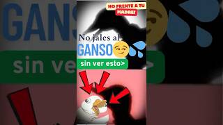 El truco para jalar el ganso correctamente 🤫