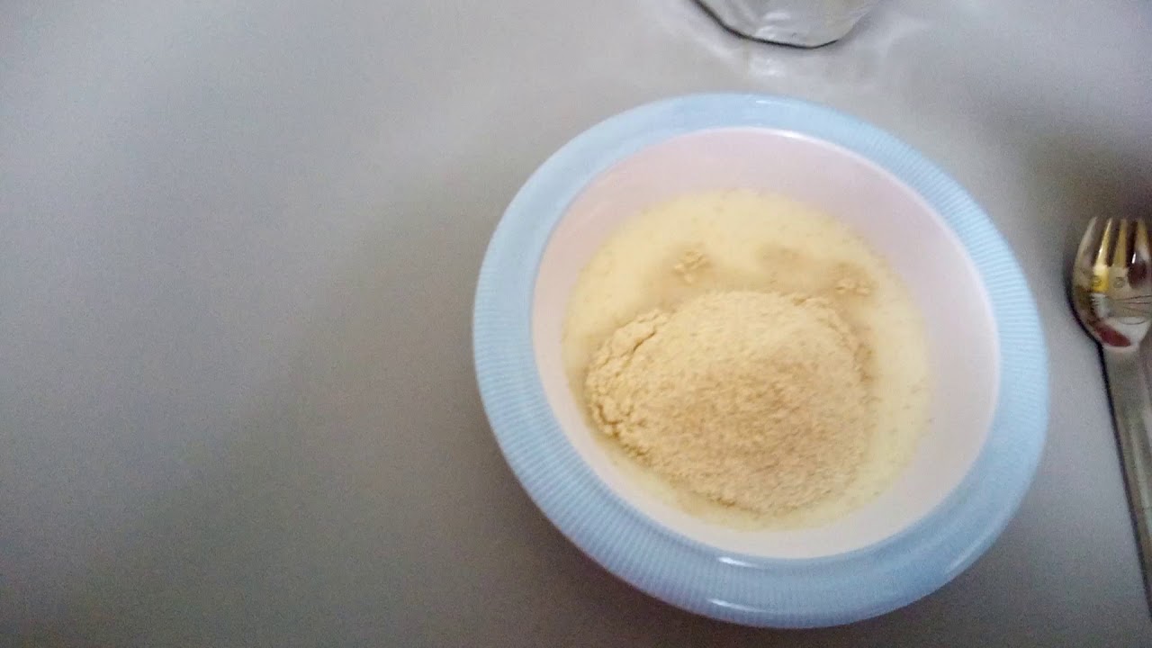 Watch Papilla de cereales Now Papilla de cereales