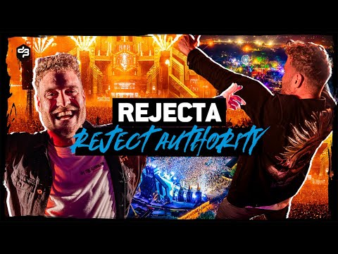 Decibel outdoor 2024 | Rejecta | Rejecta: Reject Authority