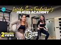 The Tendulkars Don T Just Play Cricket Power Hour Ft Sara Tendulkar X Kamiya Curlytalesdigital​