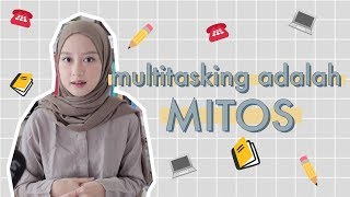 Multitasking adalah mitos | Beropini eps. 47