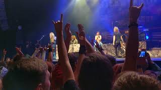 Steel Panther - Weenie Ride -- LIVE (February 2018, Belgium)