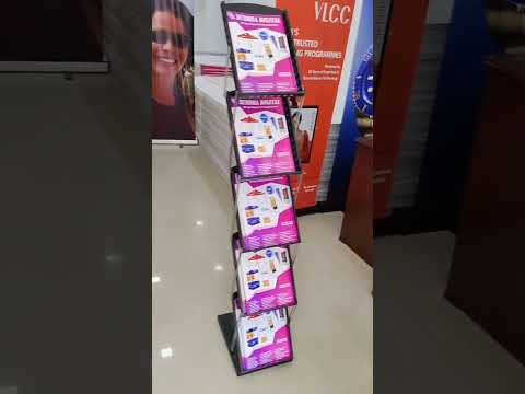 Brochure Stand
