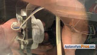 How to Replace Whirlpool/KitchenAid/Maytag Refrigerator Condenser Fan Blade WP12825803