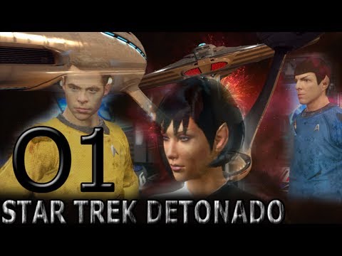 Star Trek : Infinite Space jeu