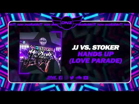 DNZF1362 // JJ VS. STOKER - HANDS UP (Official Video DNZ Records)