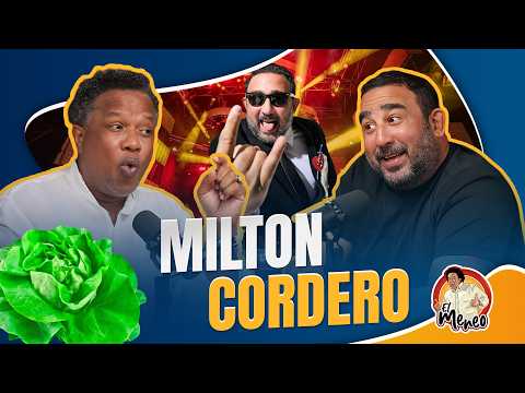 MILTON CORDERO: LECHUGA'S DARK PAST.