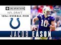 Jacob Eason lands in PERFECT spot to learn under QB Philip Rivers with Colts | 2020 NFL Draft