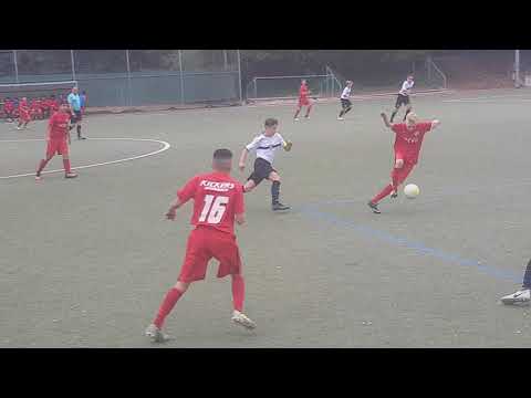 FSV Frankfurt   U14 gegen OFC U15      1-2