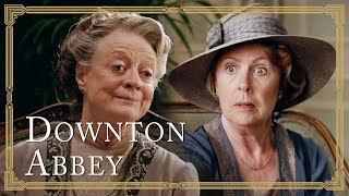 Best Of The Dowager Countess and Isobel Crawley | Downton Abbey