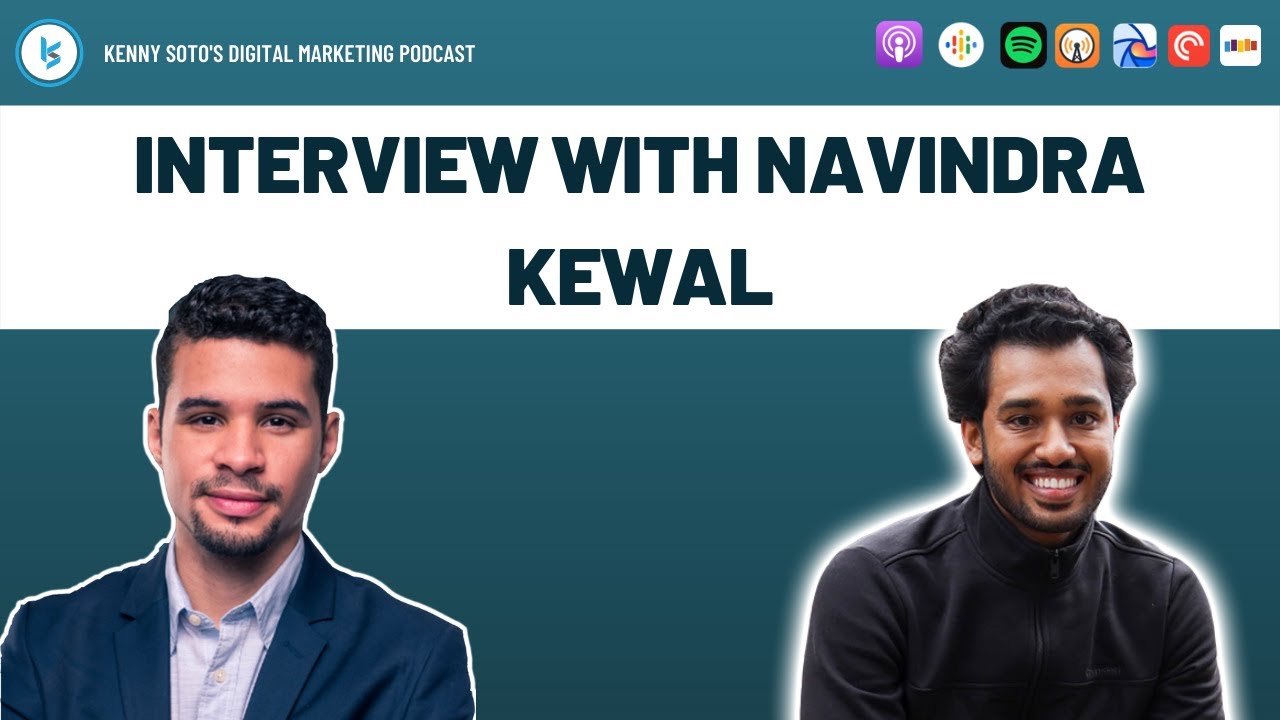 Ep. #31 - Discussing Product Management with Navindra Kewal