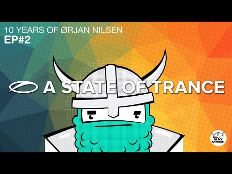 Orjan Nilsen - So Long Radio (Protoculture Extended Remix)