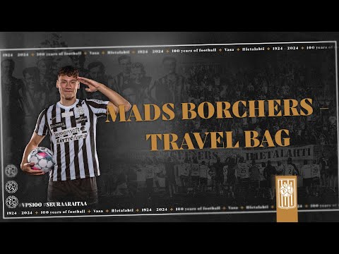 Travel Bag Essentials - #11 Mads Borchers
