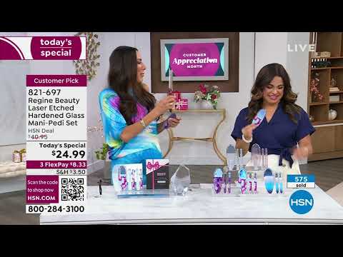 HSN | Mother's Day Beauty Gifts 04.28.2023 - 12 AM