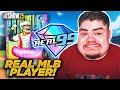 I Destroyed A Real MLB Player