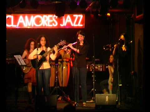 Saint Thomas - Sonny Rollins - LJW - The Latin Jazz Women Band