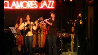 Saint Thomas - Sonny Rollins - LJW - The Latin Jazz Women Band