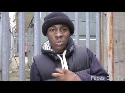 Faces Out - Kid Kaner - PDC - Hood Freestyle