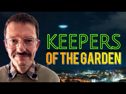 Alien Surveillance: Intuition, Control and Influence with Kurt Schmitz