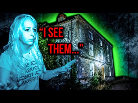 This Place Is Extremely Haunted - Real Paranormal Hauntings At Abandoned House