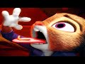 ZOOTOPIA 2 Judy Eats Worms Scene Trailer NEW 2025