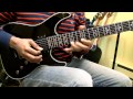 Allan Holdsworth - None Too Soon (Lick)