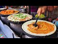Anand Dosa Mumbai India S No 1 Dosa Stall Jini Dosa Recipe Indian Street Food Recipe