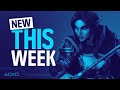 New PS4 Games This Week
