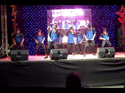 SOUTHFRESH DANCE GROUP