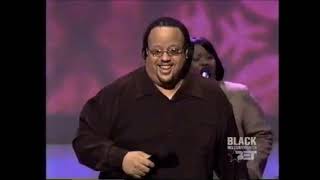 Fred Hammond - Jesus Be A Fence - Live (Celebration of Gospel 2004)