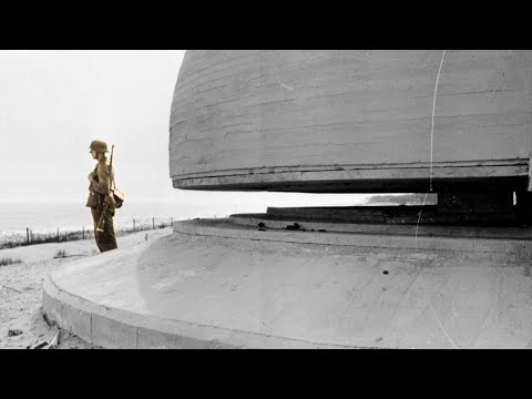 German Officer Watched 7,000 Allied Ships on D Day – Then Realized Germany Had Already Lost