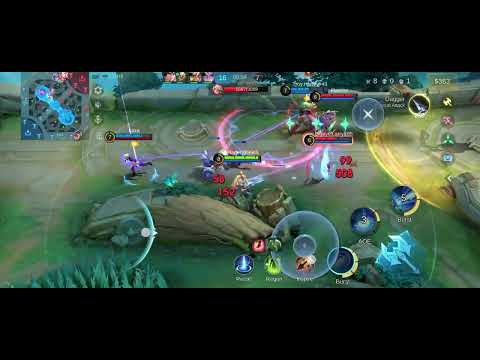 🔥 Layla 31 Kills SAVAGE! | 0 Deaths MVP Solo Carry in Ranked