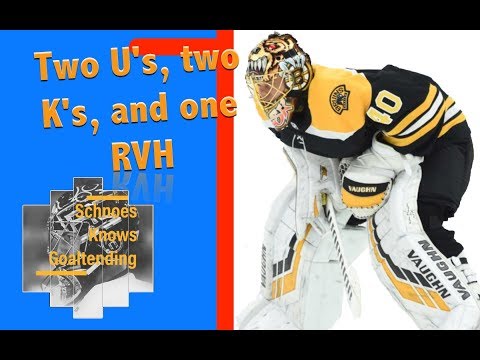 TWO U'S, TWO K'S, AND ONE RVH