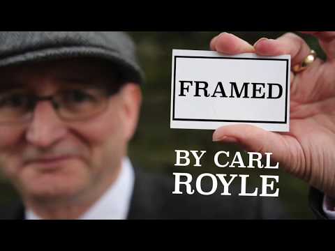 Framed - Carl Royle