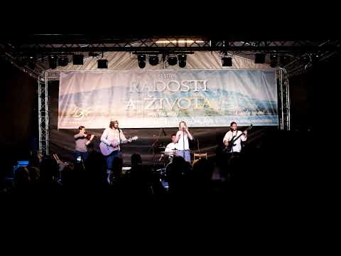 OdZemě - Ukázka z písně Do nebe (živě 2019)
