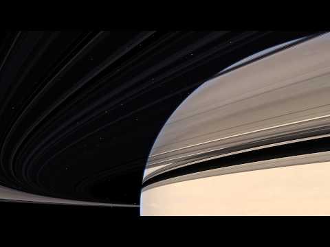 Saturn flyby - Pioneer 11