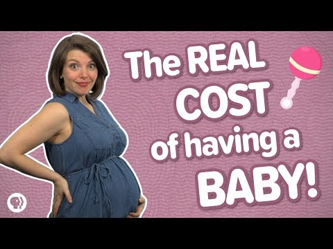 生孩子的真實成本是多少？ (What's the real cost of having a baby?)