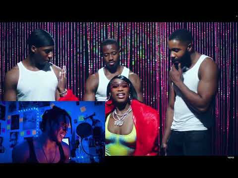 Ivorian Doll - Big Bad IVD (Reaction Video)