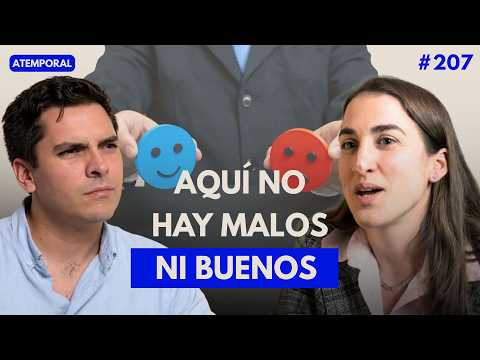 ¿Estamos condenados los colombianos a la lucha de clases? - María Isabel Ulloa - #207