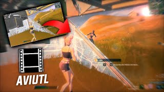 【Aviutl講座】映画風のMontageを作る方法「拡張色調補正」Fortnite】