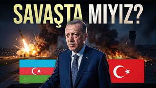 AZERBAYCAN VE TÜRKİYE HEDEFTE!