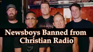 Christian Radio Cancels Newsboys Music | Here's What You Need to Know