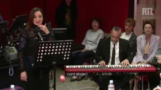 Luz Casal - Entrevista RTL France - 2017