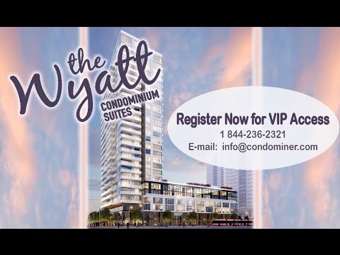 The Wyatt Condominium Suites - VIP Access - CondoMiner