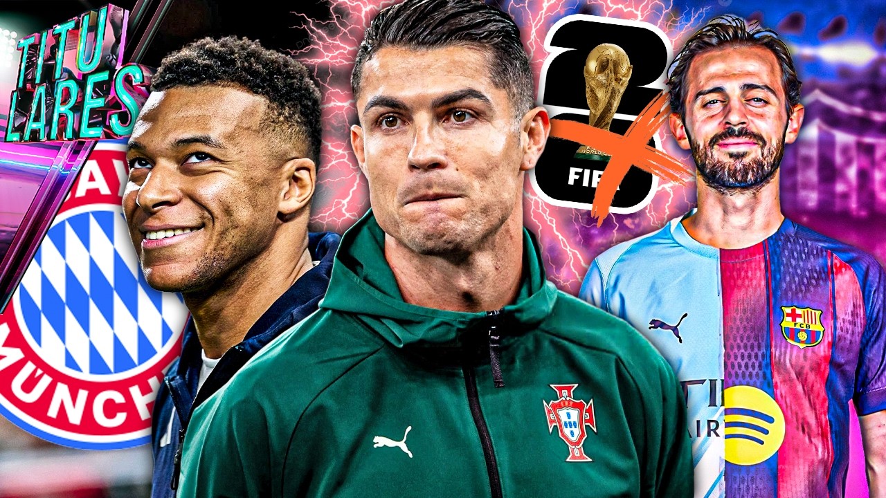 "Portugal NO llega ni a cuartos" | Madrid puede frenar al Bayern | ¿Barca ficha en el City?