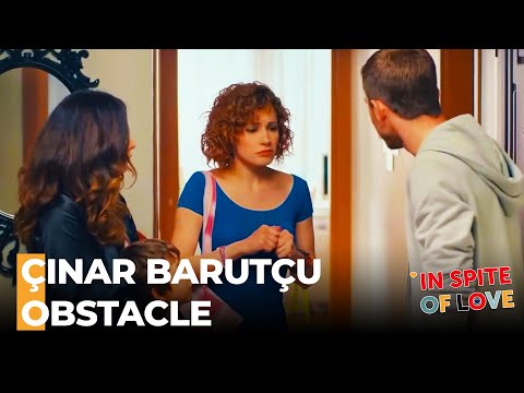 Defne's First Day At Work -  In Spite Of Love Episode 1