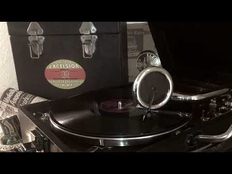 Very Hot Rumba von Oscar Joost und sein Orchester - "Siboneh"