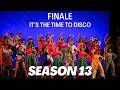Season Thirteen Finale It S The Time To Disco Choreographed By Swati Tiwari