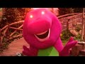 Barney Is In Da Park